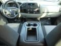 2007 Graystone Metallic Chevrolet Silverado 1500 LS Extended Cab  photo #9