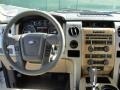Pale Adobe Dashboard Photo for 2011 Ford F150 #45257404