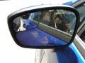 2011 Blue Flame Metallic Ford Fiesta S Sedan  photo #13