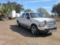 Oxford White - F350 Super Duty XLT Crew Cab Photo No. 5