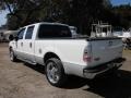Oxford White - F350 Super Duty XLT Crew Cab Photo No. 11