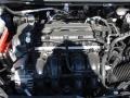 1.6 Liter DOHC 16-Valve Ti-VCT Duratec 4 Cylinder 2011 Ford Fiesta S Sedan Engine
