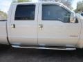 Oxford White - F350 Super Duty XLT Crew Cab Photo No. 16