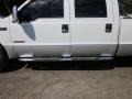 Oxford White - F350 Super Duty XLT Crew Cab Photo No. 17