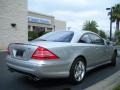 Brilliant Silver Metallic - CL 55 AMG Photo No. 6