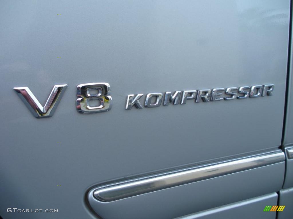 2005 Mercedes-Benz CL 55 AMG Marks and Logos Photo #45258991