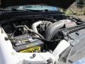 Oxford White - F350 Super Duty XLT Crew Cab Photo No. 55