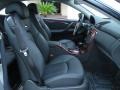  2005 CL 55 AMG Charcoal Interior