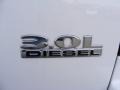 2008 Jeep Grand Cherokee Limited 4x4 Marks and Logos