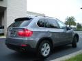 Space Grey Metallic 2007 BMW X5 4.8i Exterior