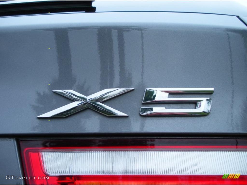 2007 BMW X5 4.8i Marks and Logos Photo #45259366