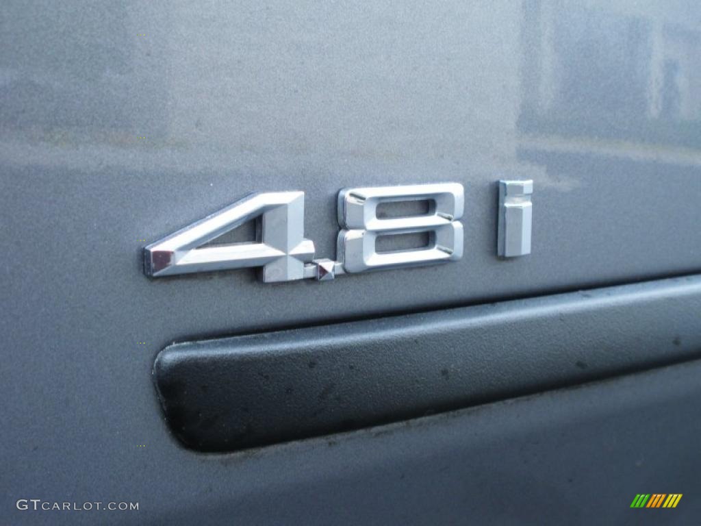 2007 BMW X5 4.8i Marks and Logos Photo #45259377