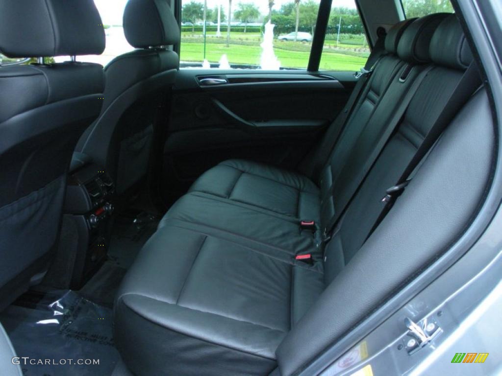 2007 BMW X5 4.8i interior Photo #45259423