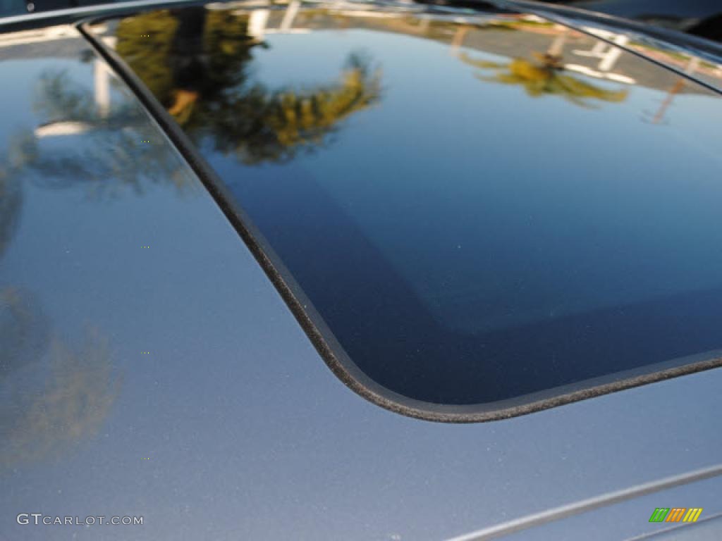 2008 3 Series 328i Coupe - Space Grey Metallic / Black photo #6