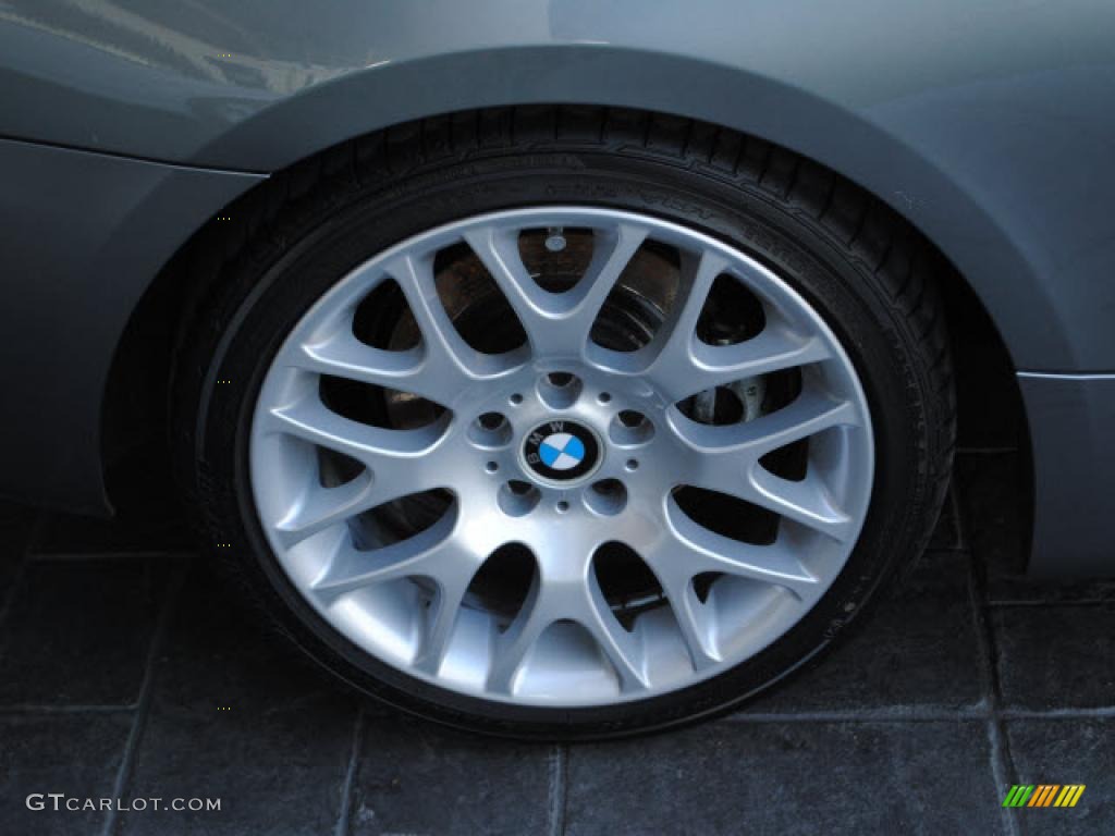 2008 BMW 3 Series 328i Coupe 3.0L DOHC 24V VVT Inline 6 Cylinder Engine Photo #45259475