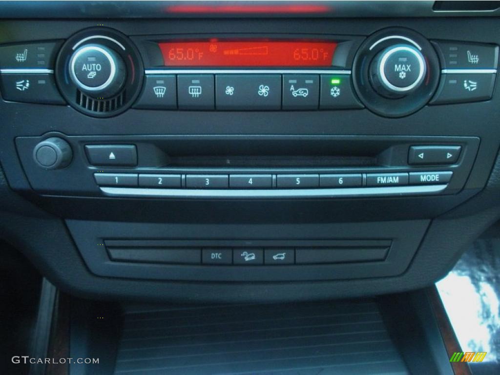 2007 BMW X5 4.8i Controls Photo #45259503