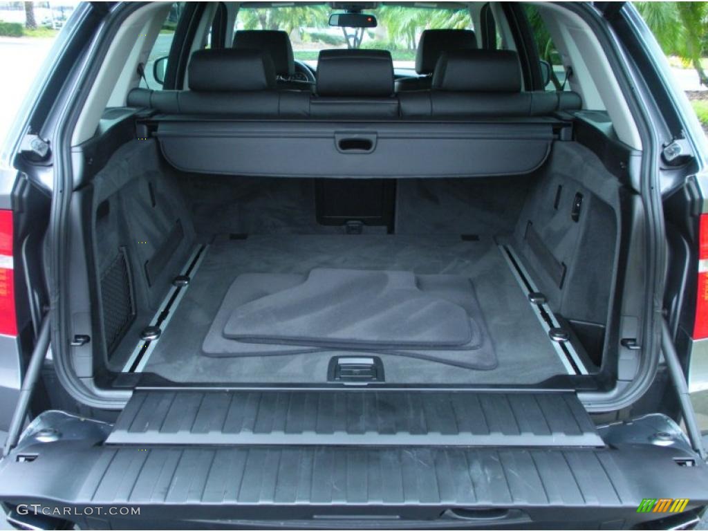 2007 BMW X5 4.8i Trunk Photo #45259511
