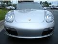  2007 Boxster  Arctic Silver Metallic