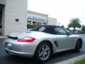 Arctic Silver Metallic - Boxster  Photo No. 6