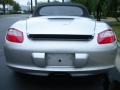 Arctic Silver Metallic - Boxster  Photo No. 7