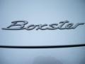 2007 Porsche Boxster Standard Boxster Model Marks and Logos