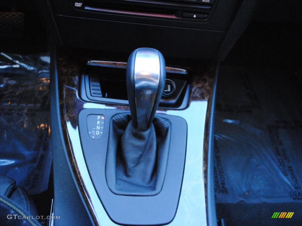 2008 BMW 3 Series 328i Coupe 6 Speed Steptronic Automatic Transmission Photo #45259628