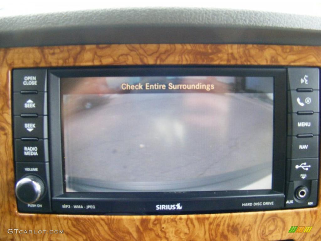 2008 Grand Cherokee Limited 4x4 - Stone White / Dark Khaki/Light Graystone photo #38