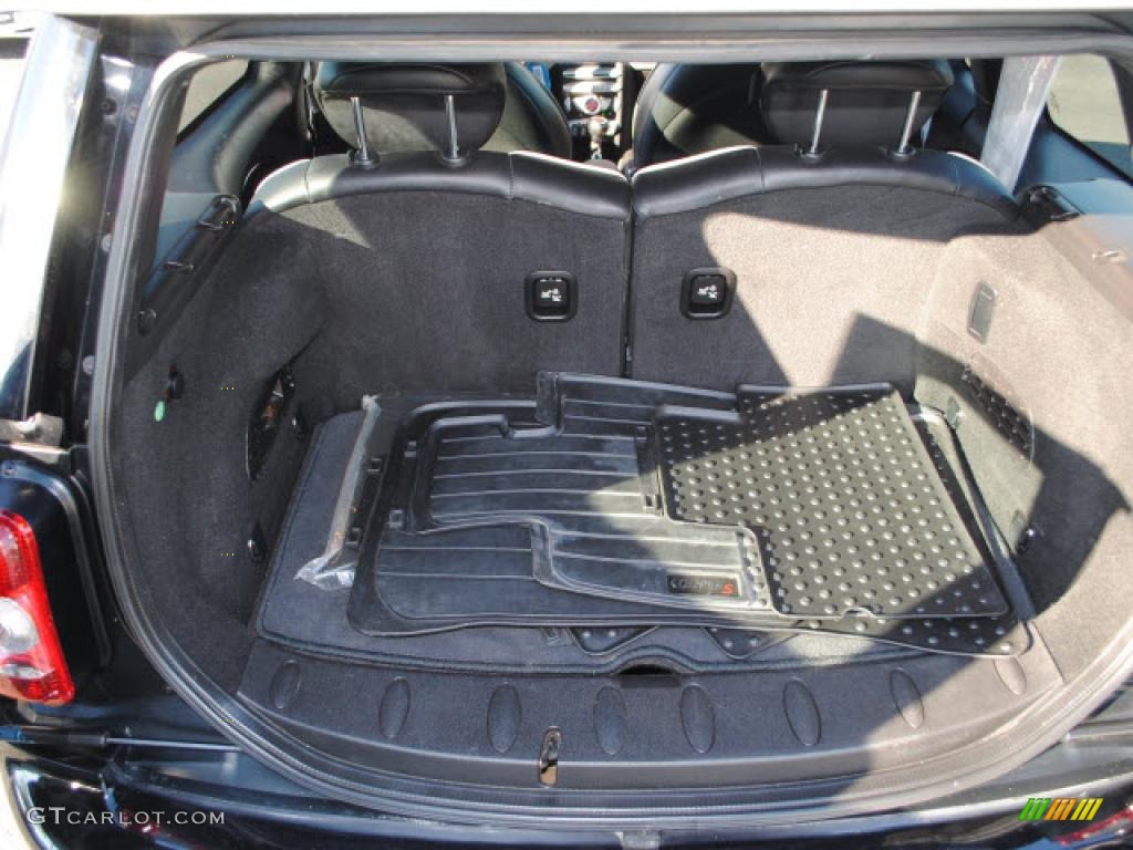 2009 Mini Cooper John Cooper Works Clubman Trunk Photo #45259888
