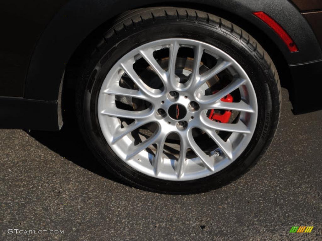 2009 Mini Cooper John Cooper Works Clubman Wheel Photo #45259896