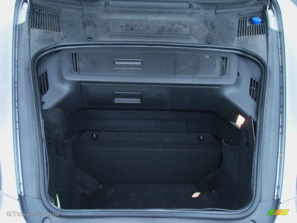 2007 Porsche Boxster Standard Boxster Model Trunk Photo #45259964