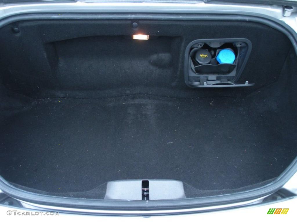 2007 Porsche Boxster Standard Boxster Model Trunk Photo #45259968