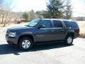 Taupe Gray Metallic - Suburban LT 4x4 Photo No. 1