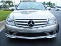 Pewter Metallic - C 300 Sport Photo No. 3