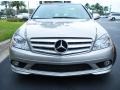 2009 Pewter Metallic Mercedes-Benz C 300 Sport  photo #3