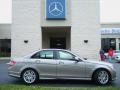 Pewter Metallic - C 300 Sport Photo No. 5