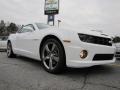 Summit White - Camaro SS/RS Coupe Photo No. 1