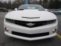 Summit White - Camaro SS/RS Coupe Photo No. 2