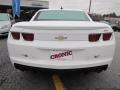 Summit White - Camaro SS/RS Coupe Photo No. 6