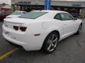 Summit White - Camaro SS/RS Coupe Photo No. 7
