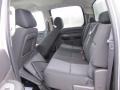 2011 Sheer Silver Metallic Chevrolet Silverado 1500 LS Crew Cab  photo #10