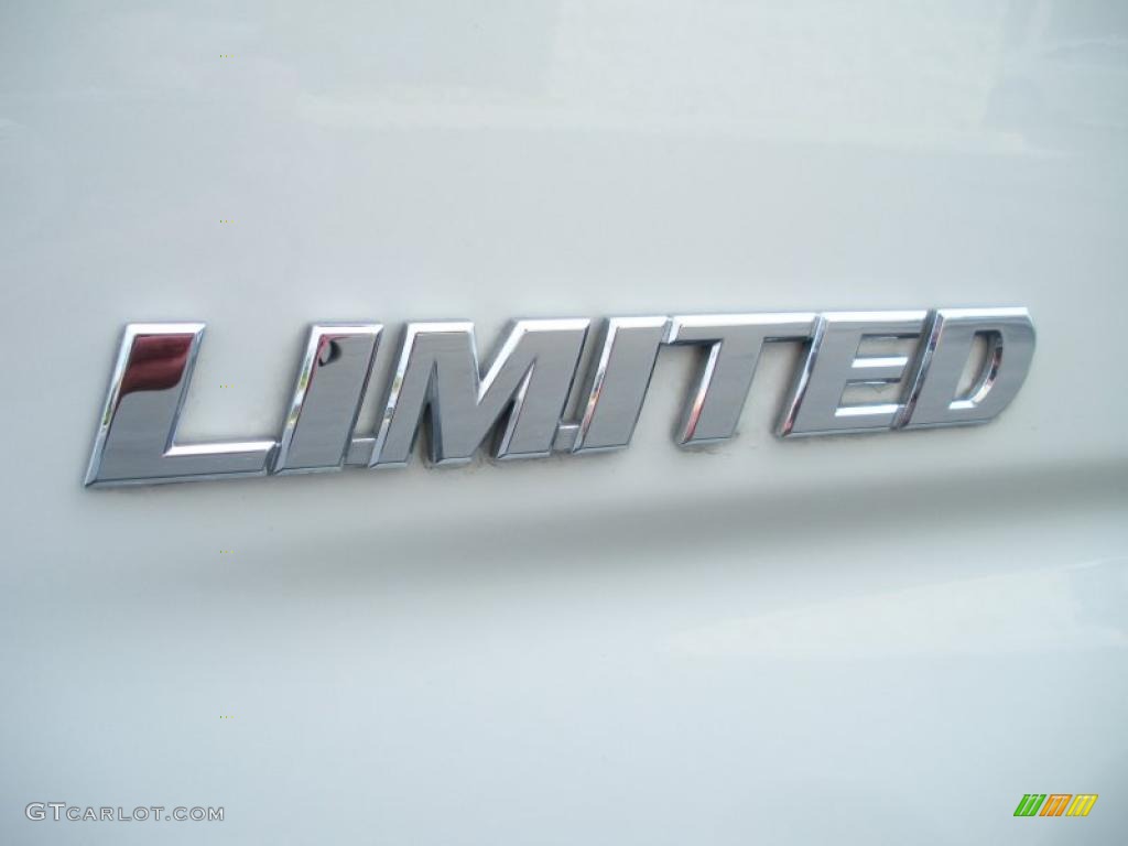 2010 Toyota RAV4 Limited V6 Marks and Logos Photo #45261168