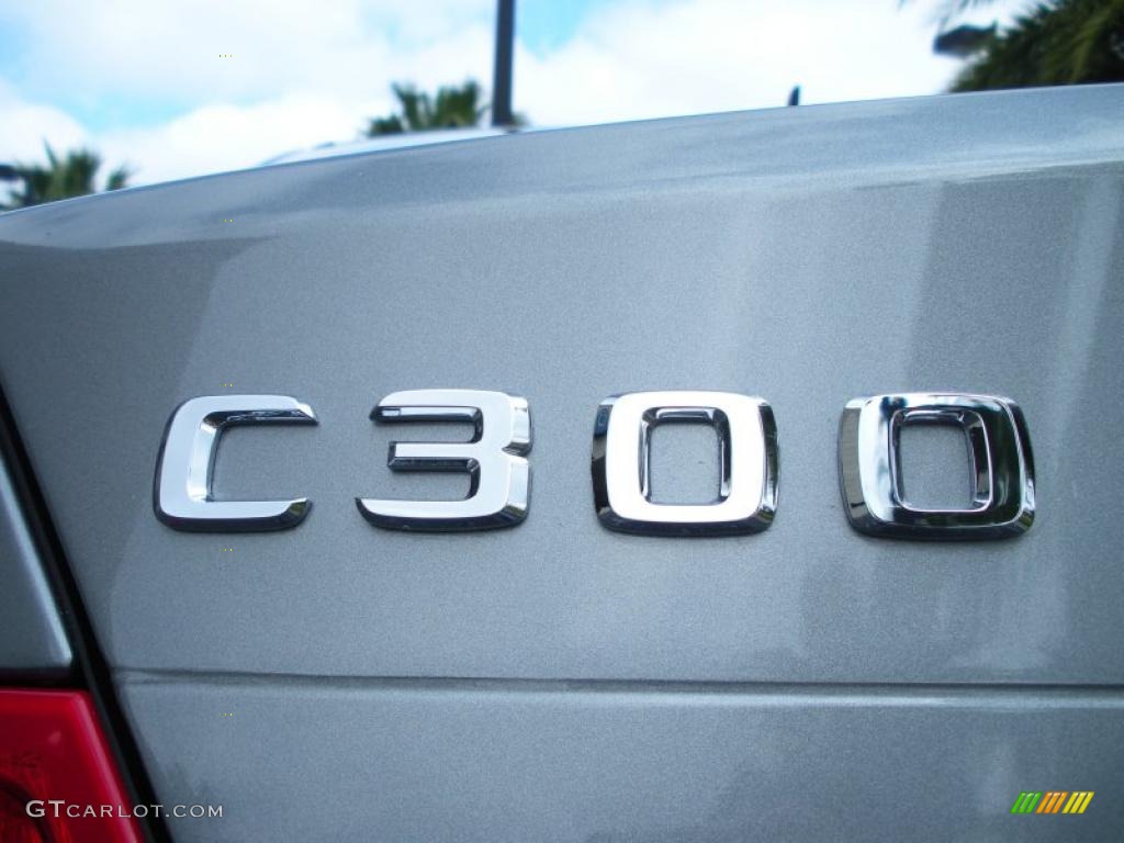 2010 Mercedes-Benz C 300 Sport Marks and Logos Photo #45261276
