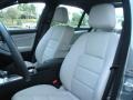 Grey/Black 2010 Mercedes-Benz C 300 Sport Interior Color
