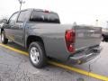  2011 Colorado LT Crew Cab Steel Green Metallic