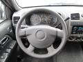Ebony Steering Wheel Photo for 2011 Chevrolet Colorado #45261460
