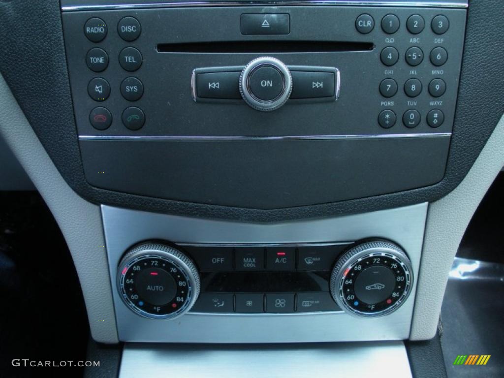 2010 Mercedes-Benz C 300 Sport Controls Photo #45261644