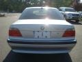 2001 Titanium Silver Metallic BMW 7 Series 740iL Sedan  photo #5