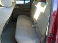 2006 Red Brawn Nissan Frontier SE Crew Cab 4x4  photo #4