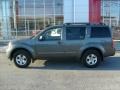 2007 Storm Gray Nissan Pathfinder S 4x4  photo #2