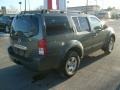 2007 Storm Gray Nissan Pathfinder S 4x4  photo #8